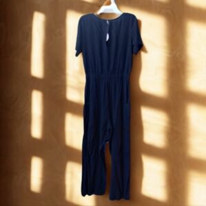 Black Romper